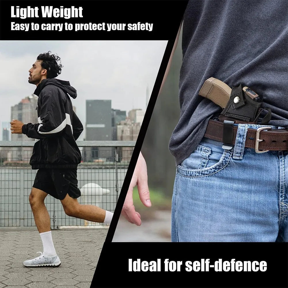 Concealed Carry Gun Holster Tactical Left/Right Hand Pistol