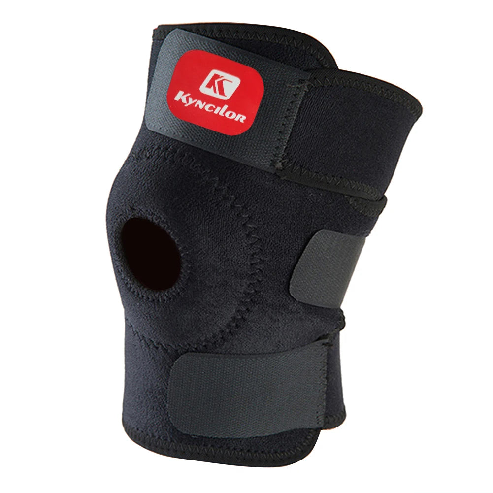 1PC Hinged Knee support Brace Wrap for Meniscus Tear