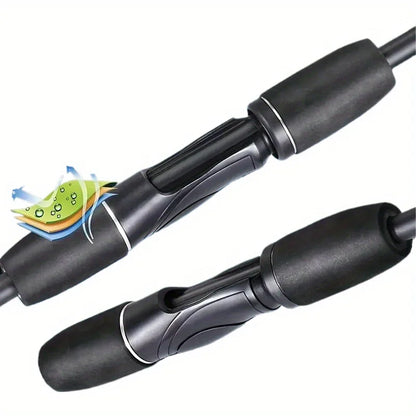 1PCS 70.87inch/ - Long Distance Casting M Adjustment Two-Section Rod