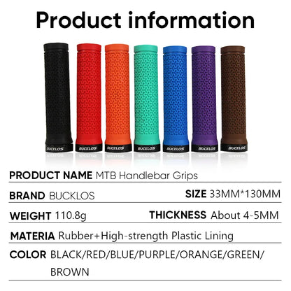 Bicycle Grips Anti-slip Mtb Handlebar Cover