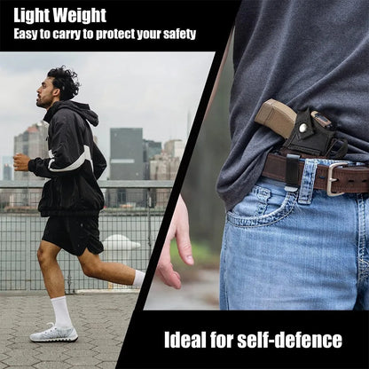 Concealed Carry Gun Holster Tactical Left/Right Hand Pistol