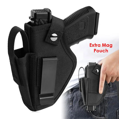 Concealed Carry Gun Holster Tactical Left/Right Hand Pistol
