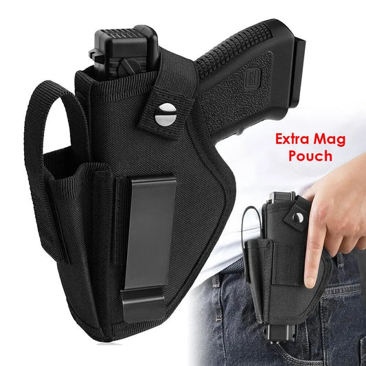 Concealed Carry Gun Holster Tactical Left/Right Hand Pistol
