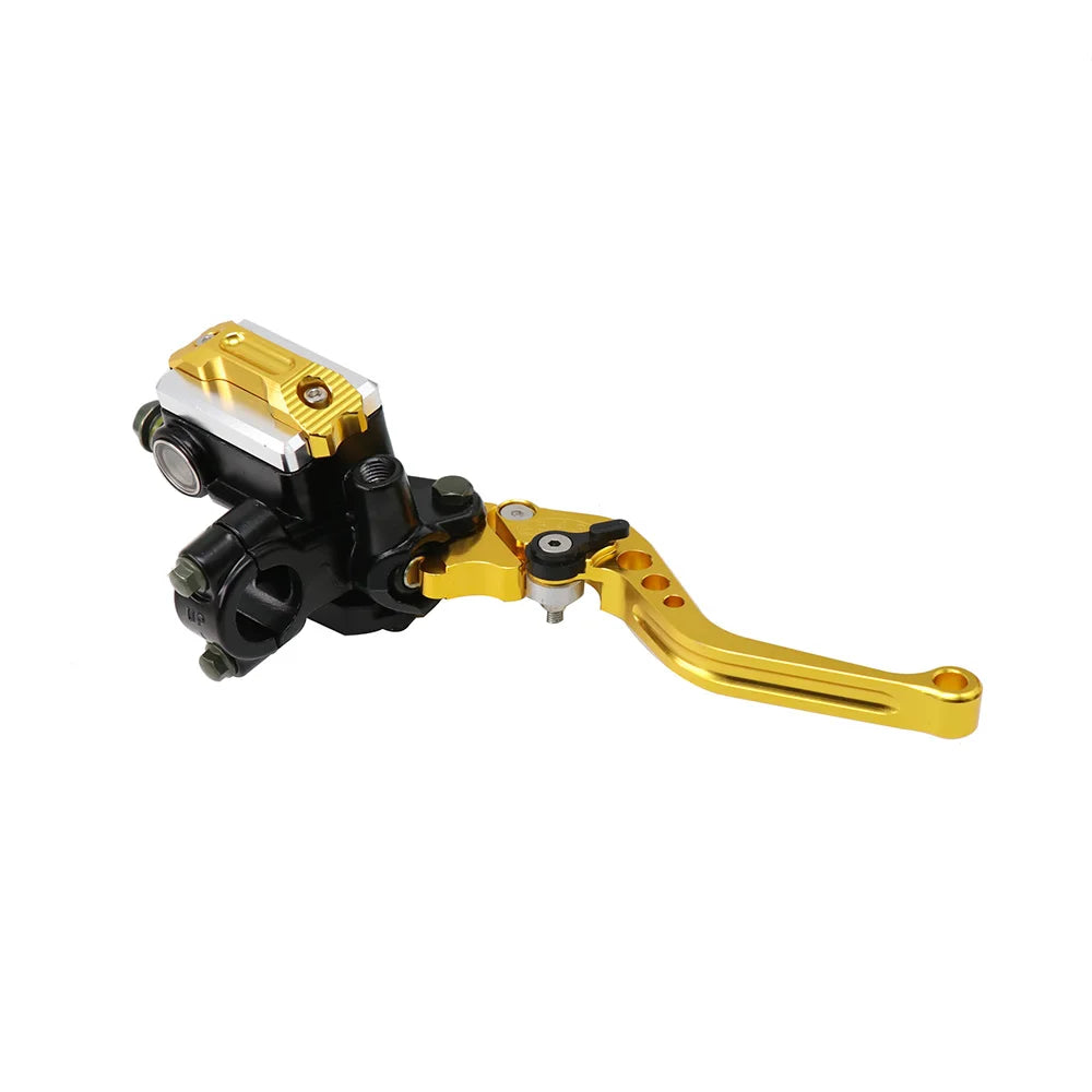 - Brake Clutch Pump Master Cylinder Motorcycle22mm for Honda For Yamaha For Kawasaki