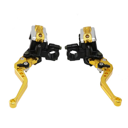 - Brake Clutch Pump Master Cylinder Motorcycle22mm for Honda For Yamaha For Kawasaki