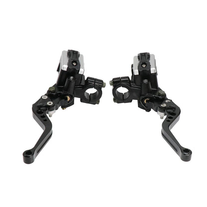 - Brake Clutch Pump Master Cylinder Motorcycle22mm for Honda For Yamaha For Kawasaki