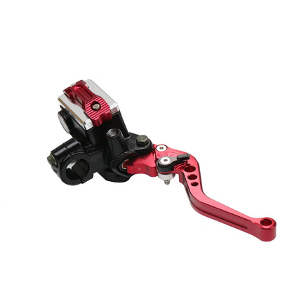 - Brake Clutch Pump Master Cylinder Motorcycle22mm for Honda For Yamaha For Kawasaki