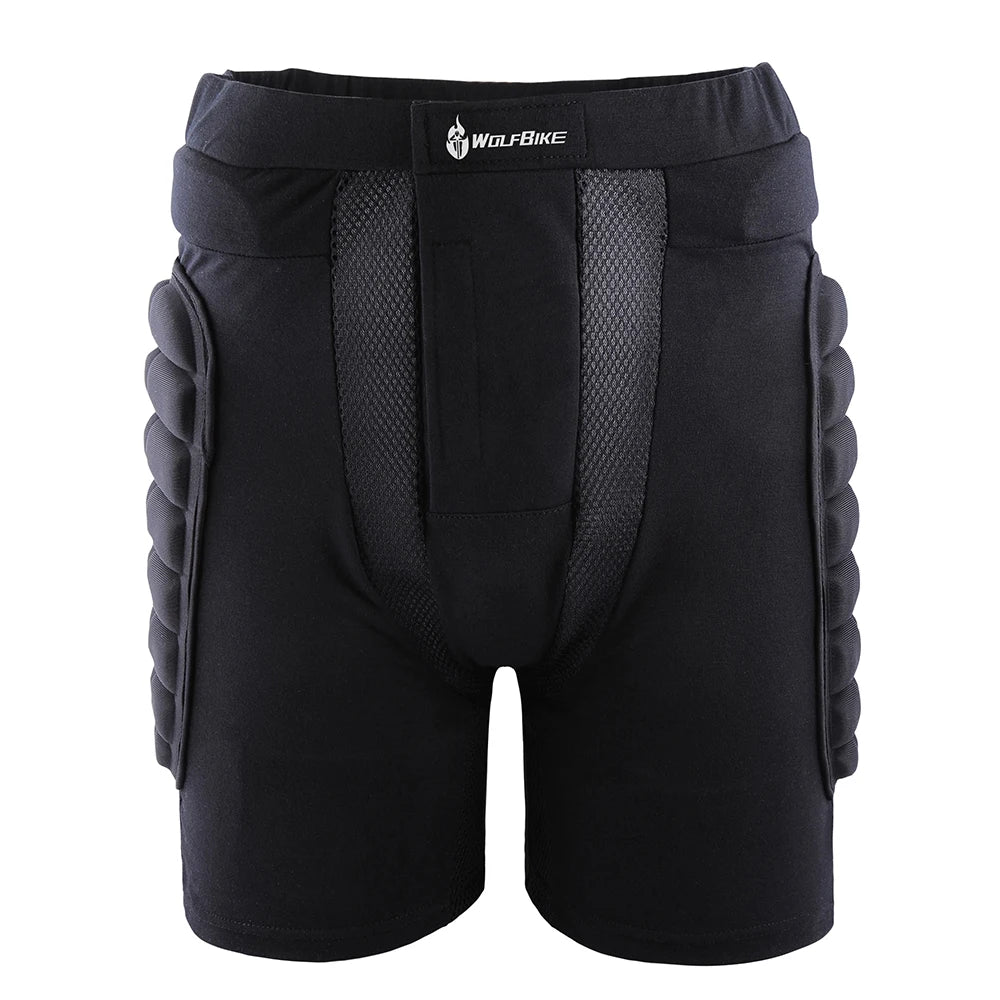padded  Shorts Skating Hip protector MTB Motocross
