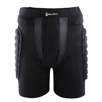 padded  Shorts Skating Hip protector MTB Motocross