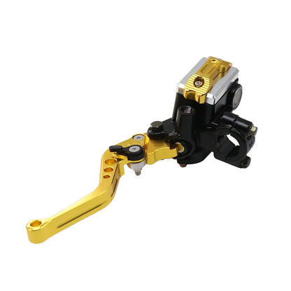 - Brake Clutch Pump Master Cylinder Motorcycle22mm for Honda For Yamaha For Kawasaki