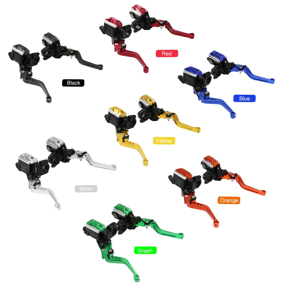 - Brake Clutch Pump Master Cylinder Motorcycle22mm for Honda For Yamaha For Kawasaki