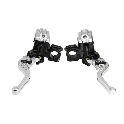 - Brake Clutch Pump Master Cylinder Motorcycle22mm for Honda For Yamaha For Kawasaki