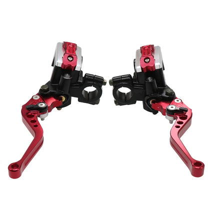 - Brake Clutch Pump Master Cylinder Motorcycle22mm for Honda For Yamaha For Kawasaki