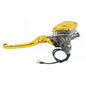 motorcycle Hydraulic clutch Brake Master Cylinder pump