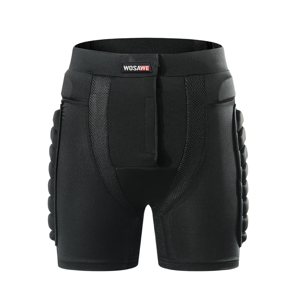 padded  Shorts Skating Hip protector MTB Motocross