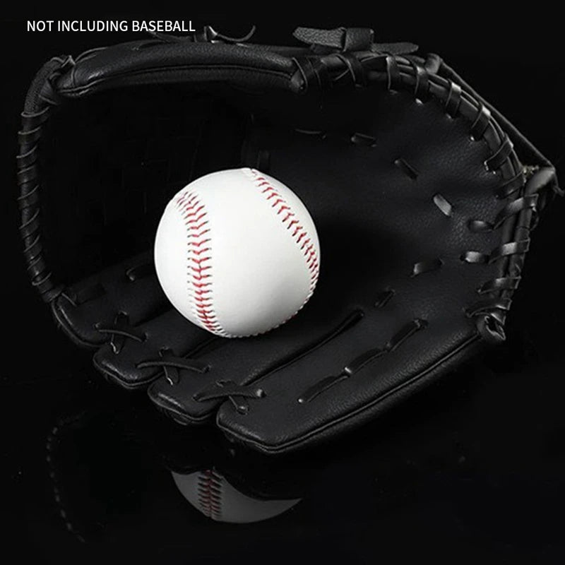 Baseball Glove Softball Practice Equipment Right Hand 11.5 Inch