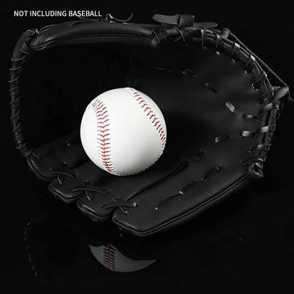 Baseball Glove Softball Practice Equipment Right Hand 11.5 Inch