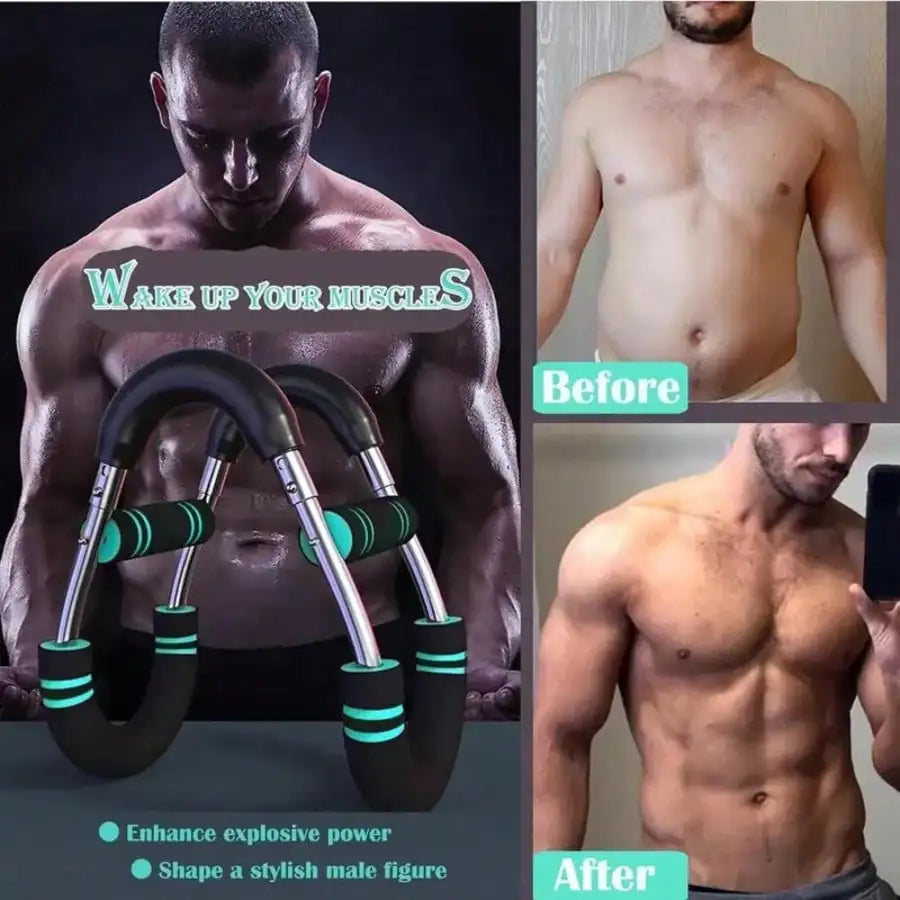 Workout Equipment, Home Fitness Strengthener for Arm Exercise