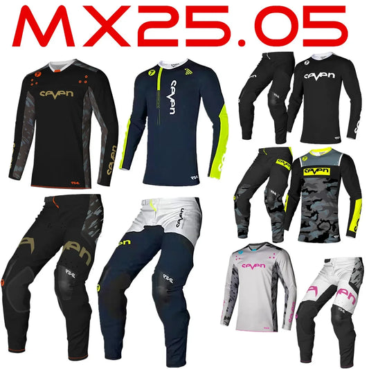 2026 seven Moto Gear Set pants and jersey