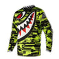 2025 Racing Downhill Jersey Mountain Bike Clothes