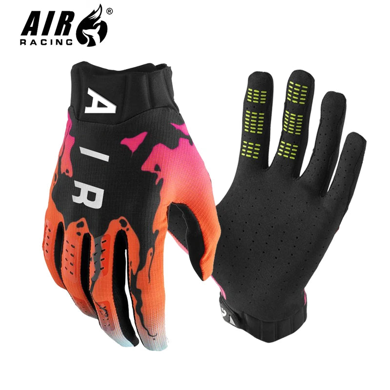 professional motocross gloves mtb gloves 6 colors