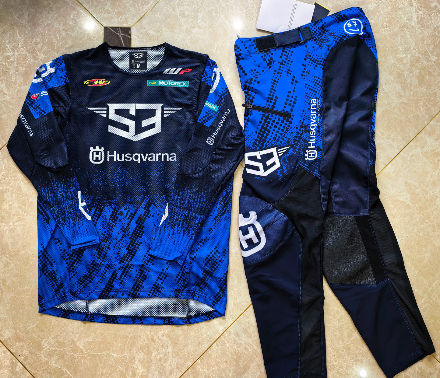 2025 HARD Wear Husqvarna Mx Gear Set