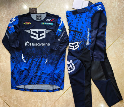 2025 HARD Wear Husqvarna Mx Gear Set
