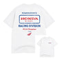The Racing Man's T-shirt From Honda