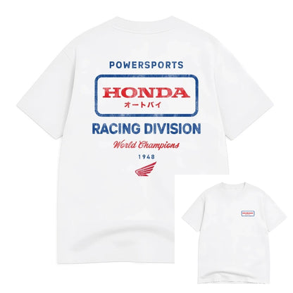 The Racing Man's T-shirt From Honda