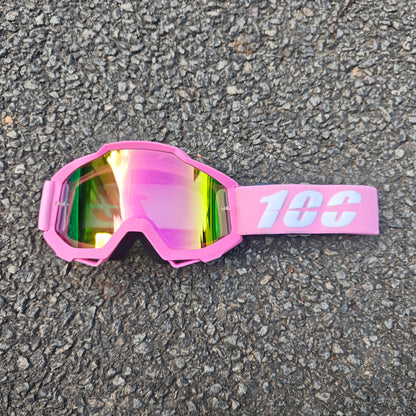 100% Goggles  , Ski , MX ATV Dirt Bike Racing