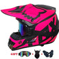 Motorcycle Helmet Youth Kids Child Full Helmet DOT