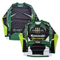 Kawasaki Vintage Y2K Racing Motorcycle Jersey