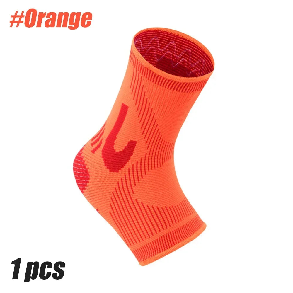 1Pcs Achilles Tendon Support Brace, Plantar Fasciitis Sock