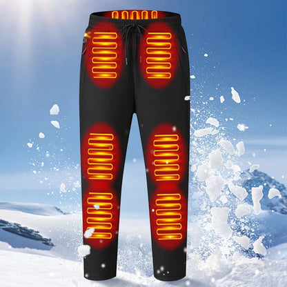 Heated Pants for Men Women  USB 5V Thermal Pants