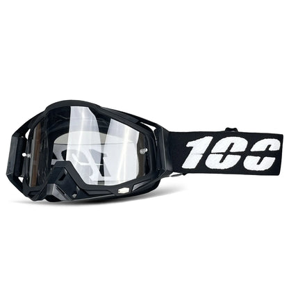 Hot 100 Motorcycle Goggles Cycling ski atv