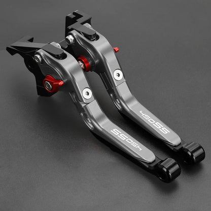 Adjustable Folding 2024 2025 For CFMOTO CF MOTO 450SS 450 SS 450 SS450 CF450SS 2021 2022 2023 Brake Clutch Lever