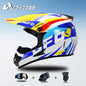 DOT Adult Female Men Helmets Motocross off road
