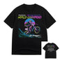Honda Top Non-winged Motorcycle T-Shirt Racing