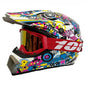 Professional Motocross Helmet ATV Downhill Mountain Bike