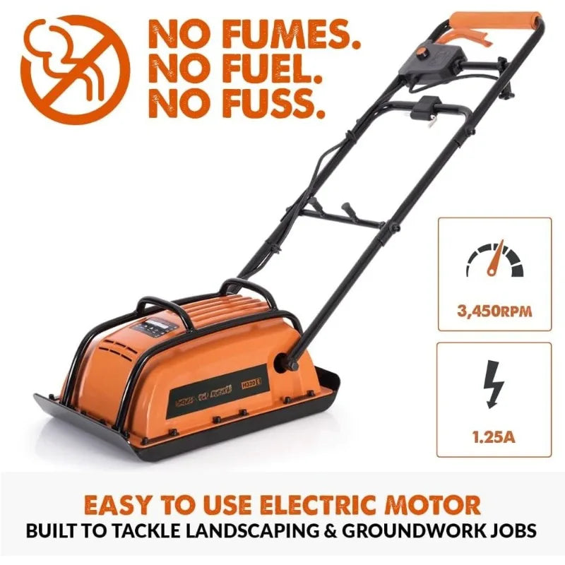 Electric plate Compactor Ideal For Levelling grading