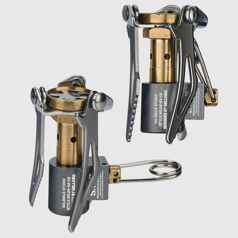 Folding Mini Camping Stove 2000W  Gas Burner