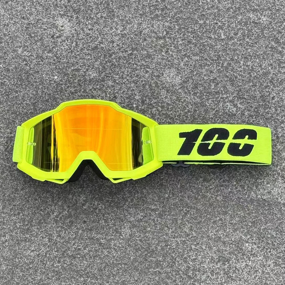 New Motorcycle  Goggles Dirt Bike ATV Ski mtb