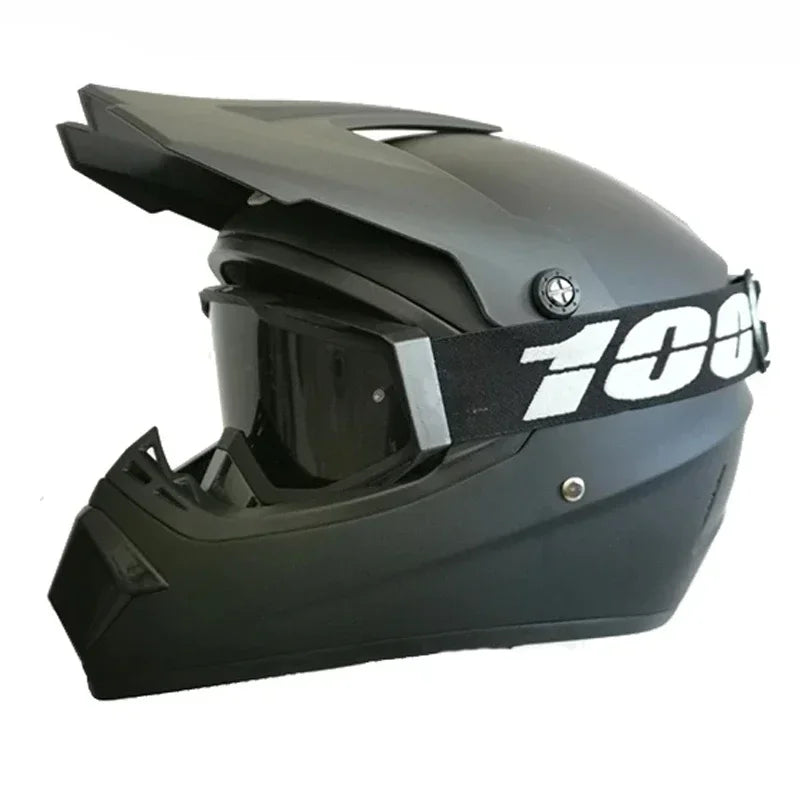 Professional Motocross Helmet ATV Downhill Mountain Bike