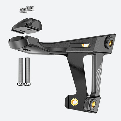 Bicycle Bottle Holder Saddle Mount Adapter Lightweight