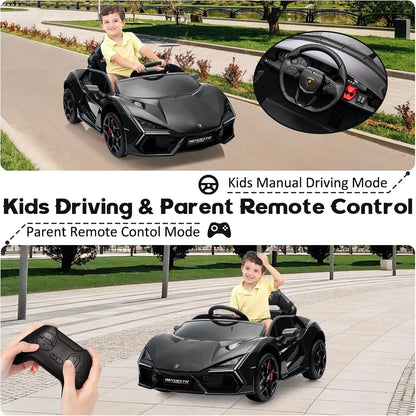Ride On electric  Car for Kids  Lamborghini