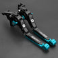 Adjustable Folding 2024 2025 For CFMOTO CF MOTO 450SS 450 SS 450 SS450 CF450SS 2021 2022 2023 Brake Clutch Lever