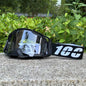 100% High Quality Motocross Goggles ATV  Skiing Goggles