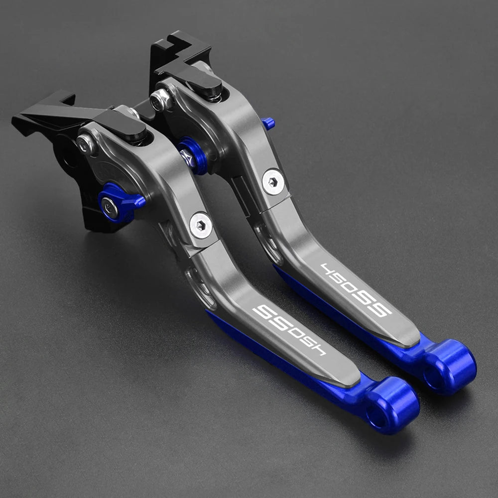 Adjustable Folding 2024 2025 For CFMOTO CF MOTO 450SS 450 SS 450 SS450 CF450SS 2021 2022 2023 Brake Clutch Lever