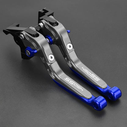 Adjustable Folding 2024 2025 For CFMOTO CF MOTO 450SS 450 SS 450 SS450 CF450SS 2021 2022 2023 Brake Clutch Lever