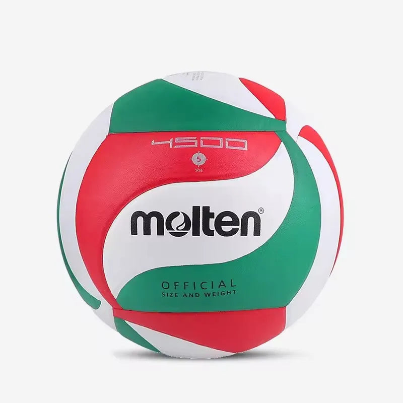 Size 5 Volleyball Teenager Competition Training Outdoor Indoor